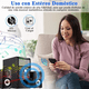 thumbnail image 4 of Receptor Y Transmisor  Bloosom  Bluetooth V5.0 De Audio Negro, 4 of 4
