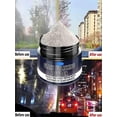 thumbnail image 5 of Cerium Oxide Glass Polishing Kit, Glass and Windshield Scratch Removal Kit, 3.53 Oz Cerium Oxide Polishing Powder, 2.75 inch Felt Polishing Buffing Wheel, 5 of 9