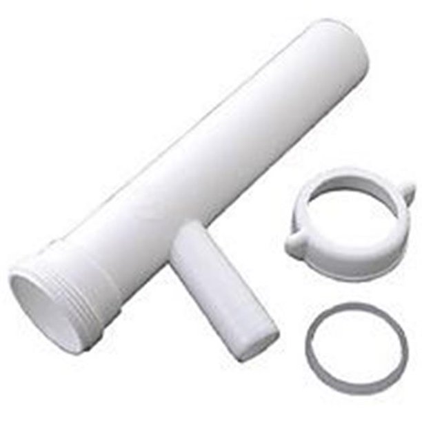 1.5 x 8 in. Master Plumber Dishwasher Branch Tailpiece