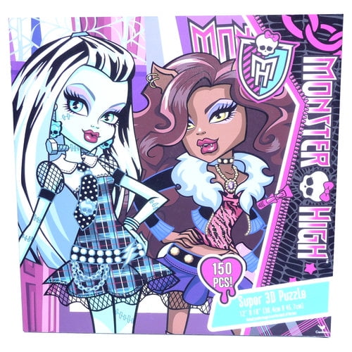super monster high