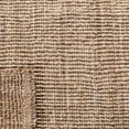 thumbnail image 6 of SAFAVIEH Natural Fiber Christabella Solid Runner Rug, Grey, 2'3" x 7', 6 of 7