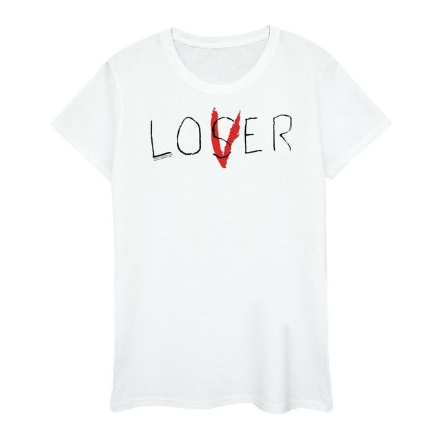 C'est Perdant Amant Coton Petit Ami T-Shirt