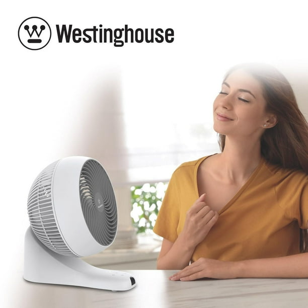 ★WESTINGHOUSE テーブルファン 扇風機 DFA5 2 アメリカ製 org.jpg