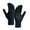 a, variant on Unisex Fleece Lined Touchscreen Gloves Non-Slip Grip Winter Cycling Gloves