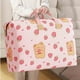 thumbnail image 4 of Capacity Portable Storage Bag Non-woven Fabric Organizing And Storing Quilts Clothing Daily Necessities Storage Bag, 4 of 7