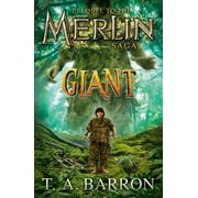 Merlin Saga: Giant: The Unlikely Origins of Shim (Paperback)