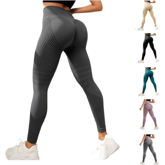 Slimove 3D Leggings, High Waisted Anti Cellulite Leggings, Yoga Fitness Pants for Gym Workout Tummy Control Yoga Pant