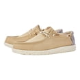 thumbnail image 4 of Mocasines Slip-On Wally Workwear para Hombre HEYDUDE en Color Tan Multicolor, 4 of 7