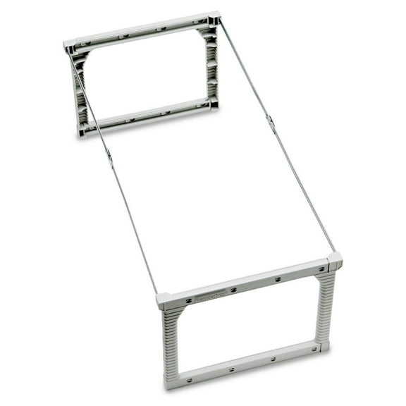 Exlonjet 04444 Folder Frames, Fits Drawers 24-Inch -27-Inch , 4/BX, Gray