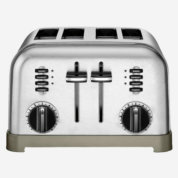 Cuisinart 4Slice Metal Classic Toaster