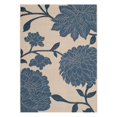 thumbnail image 2 of Safavieh Courtyard Anthracite Indoor Outdoor Rug - Runner 2'3" x 6'7", 2 of 3