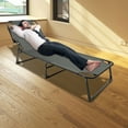 thumbnail image 4 of Wildnix Folding Camping Cot with 4 Adjustable Positions, Non-Slip Mats, Oxford Cloth, Easy to Carry, Comfortable for Napping, Suitable for Outdoor and Indoor Use, 4 of 6