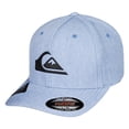 thumbnail image 1 of Gorra Quiksilver Hombre Amped Up Flexfit Azul AQYHA04614BKJH, 1 of 4