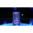 thumbnail image 2 of Playing Cards: Metalluxe Blue Foil Back Cobalt, 2 of 4
