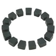thumbnail image 3 of Engine Clutch Pads,15PCS/Set Engine Clutch Pads Square Clutch Pad Engine Clutch Pad Unparalleled Experience, 3 of 14
