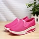 thumbnail image 1 of Zapatos transpirables de moda para mujer, zapatillas deportivas informales, zapatillas deportivas con plataforma Wmkox8yii  hj789, 1 of 9