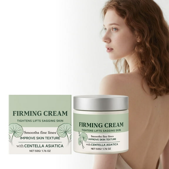 Oceaura Centella Firming Cream 50G - Centella Asiatica Firming Line Reduction Lifting And Firming Body Contouring Moisturizing 50G, Back To School, Wedding Guest Dress, Back To Dor Makeup Organizers
