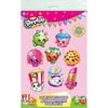 Shopkins Photo Booth Props, 8pc