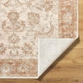 thumbnail image 2 of Mark&Day Area Rugs, 3x4 Pennie Traditional Oatmeal Area Rug, Cream Tan Blue Carpet for Living Room, Bedroom or Kitchen (2'7" x 3'11"), 2 of 5