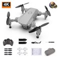 thumbnail image 4 of Seitruly L23 Mini incorporado 4K HD Pixel Dual Lens plegable Control remoto One Key Return fotografía aérea Accesorios para aéreos Numero 5, 4 of 6