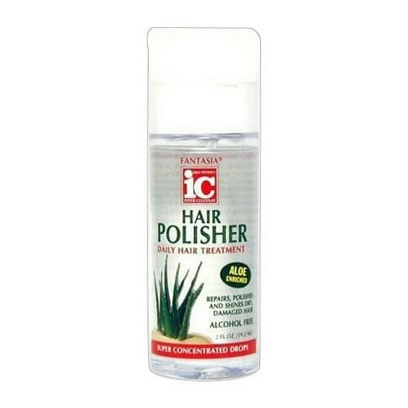 Fantasia IC Hair Polisher Daily Hair Treatment Regular 2 Oz