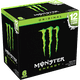 thumbnail image 2 of Monster Energy , Original, Bebida Energética, 12 fl oz, Paquete de 6, 2 of 7