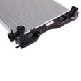thumbnail image 4 of TRQ Front Radiator Fits 2017-2019 Subaru Impreza RDA80034, 4 of 5