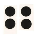 thumbnail image 2 of 1 Set (4 Pieces) Bottom Rubber Feet Foot Pad for Pro 15inch A1398, 2 of 6