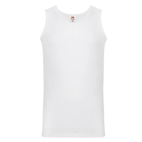 Fruit of the Loom Mens Valueweight Athletic Tank Top