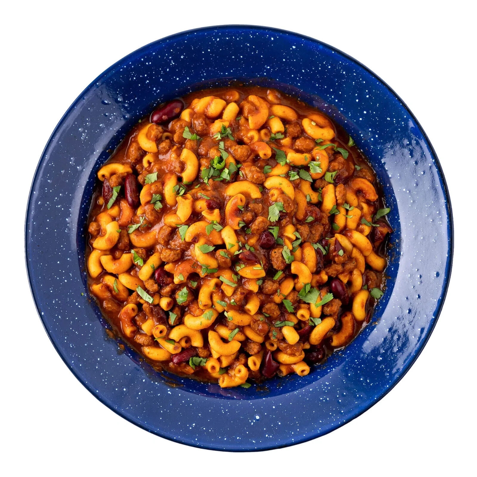 Mountain House Freeze Dried Chili Mac with Beef - Pro-Pak® Emergency Survival Food for Camping, Hiking and Backpacking - 6 Pouches