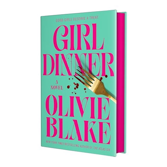 Pre-Owned Girl Dinner (Hardcover) 1250883458 9781250883452