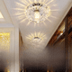 thumbnail image 1 of Lámpara empotrada Foco de cristal led Downlight decoración de techo lámpara de pared de fondo lámpara de techo lámpara de entorno de sala de estar, 1 of 4