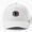White, variant on God Bless the USA Baseball Cap, Vintage Flag Soldier Fourth of July Tribute Hat