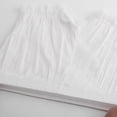 thumbnail image 6 of Emitonse Toddler Biker Shorts Baby Girl Clothes Toddler and Baby Girls' Cotton Stretch Jersey Bike Shorts White,Size 13-14 Years, 6 of 6