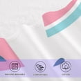 thumbnail image 4 of Watermelon Cotton Towel Set 2 Piece, 1 Bath Towels 1 Washcloth, Soft Fast Dry Super Absorbent Face Hand Towel for Bathroom Hotel Gym Spa and Beach, 4 of 7