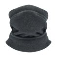 thumbnail image 1 of Warm Fleece Gaiter Neck Warmer,  Winter Scarf With Adjustable Strap For Outdoor Cycling Skiing, 1 of 8