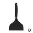 thumbnail image 1 of Black One Piece All Inclusive Silicone Non Stick Pot Cooking Silicone Spatula α5 C1Q5, 1 of 9