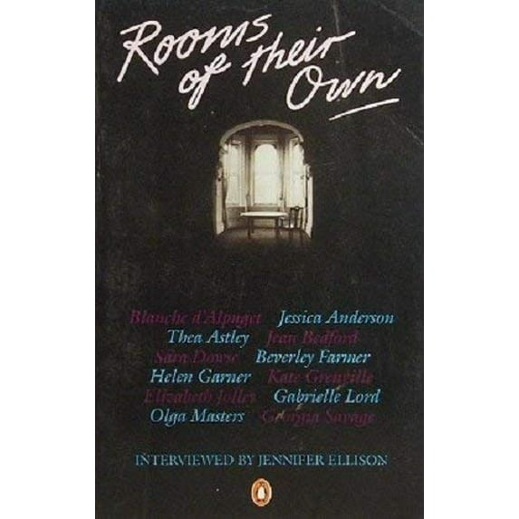 Pre-Owned Rooms of Their Own, 9780140092189, 0140092188, Paperback,
