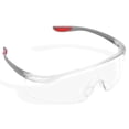 thumbnail image 1 of Seitruly Gafas de seguridad Gafas transparentes con lentes antiarañazos Protección ocular Gafas de trabajo industrial Electrónica, 1 of 6