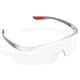 thumbnail image 1 of Gafas De Seguridad Gafas Transparentes Con Lentes Antiarañazos Protección Ocular Gafas De Trabajo Industrial Vogacara EL007296-00, 1 of 6