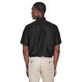 thumbnail image 2 of Men's Key West Short-Sleeve Performance Staff Shirt - BLACK - M, 2 of 3
