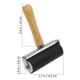 thumbnail image 2 of 2 Pcs Diy Painting Roller Gluing Application Roller Crafting Roller Stamping Roller Tool Roller Crafting, 2 of 3