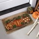thumbnail image 5 of Felpudo de terciopelo de arce y calabaza, alfombra gruesa para vestíbulo de entrada, detalles de cristal, textura de terciopelo premium, base antideslizante, diseño plegable, fibras, 5 of 7
