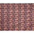 thumbnail image 4 of oneOone Polyester Lycra Fabric Leaves & Floral Block Print Sewing Fabric BTY 56 Inch Wide, 4 of 4