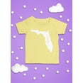 thumbnail image 3 of Made In Florida T-Shirt Infant -Smartprints Designs,  6 Months, 3 of 4