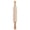 Beige, variant on MRLESS Wooden Rolling Pin Dough Pastry Roller Kitchen Tool 27.5cm
