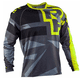 thumbnail image 2 of Maillot de descenso para bicicleta de montaña, motocross, manga larga, para hombre, BMX, CARRERAS, 2 of 5