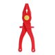 thumbnail image 1 of High Voltages Safety Wear Resistant Insulated Plastic Pliers for Efficient Circuit Breaking & Maintenance, Household Use, 1 of 5
