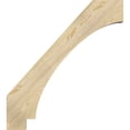 thumbnail image 3 of 6"W x 36"D x 40"H Imperial Rough Sawn Knee Brace, Douglas Fir, 3 of 4