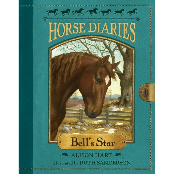 Pre-Owned Horse Diaries #2: Bell's Star (Paperback) 0375852042 9780375852046